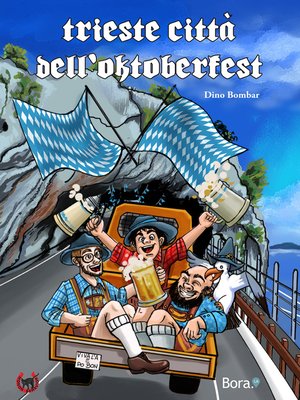 cover image of Trieste città dell'Oktoberfest